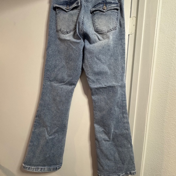 RACHEL ROY HIGH RISE JEANS - Picture 2 of 5
